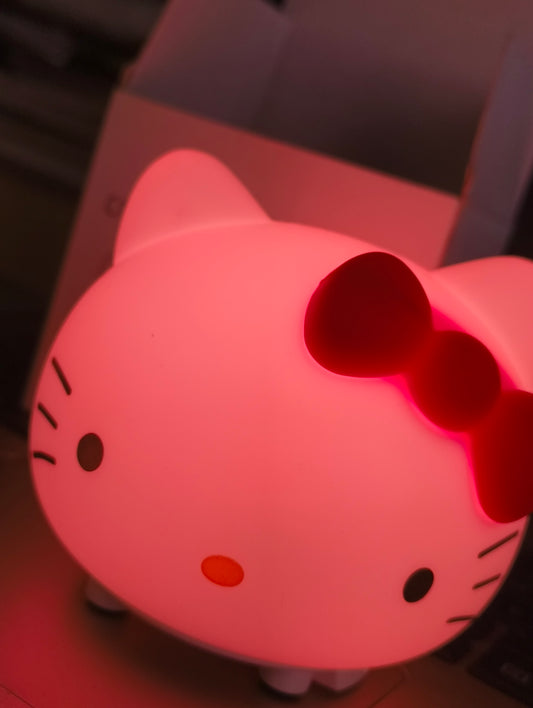 Kitty Cat Night lamp