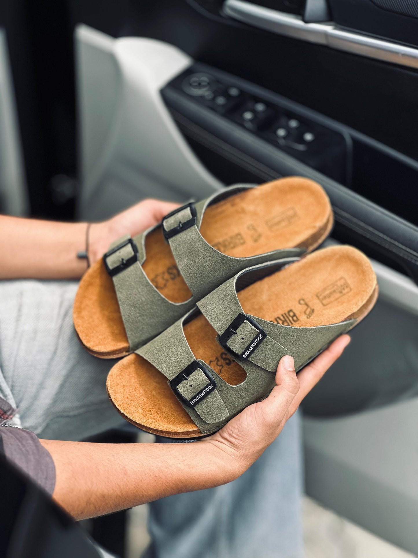 BIRKENSTOCK – Demanded Item!  7A Quality | Latest Arrivals | Trending Model