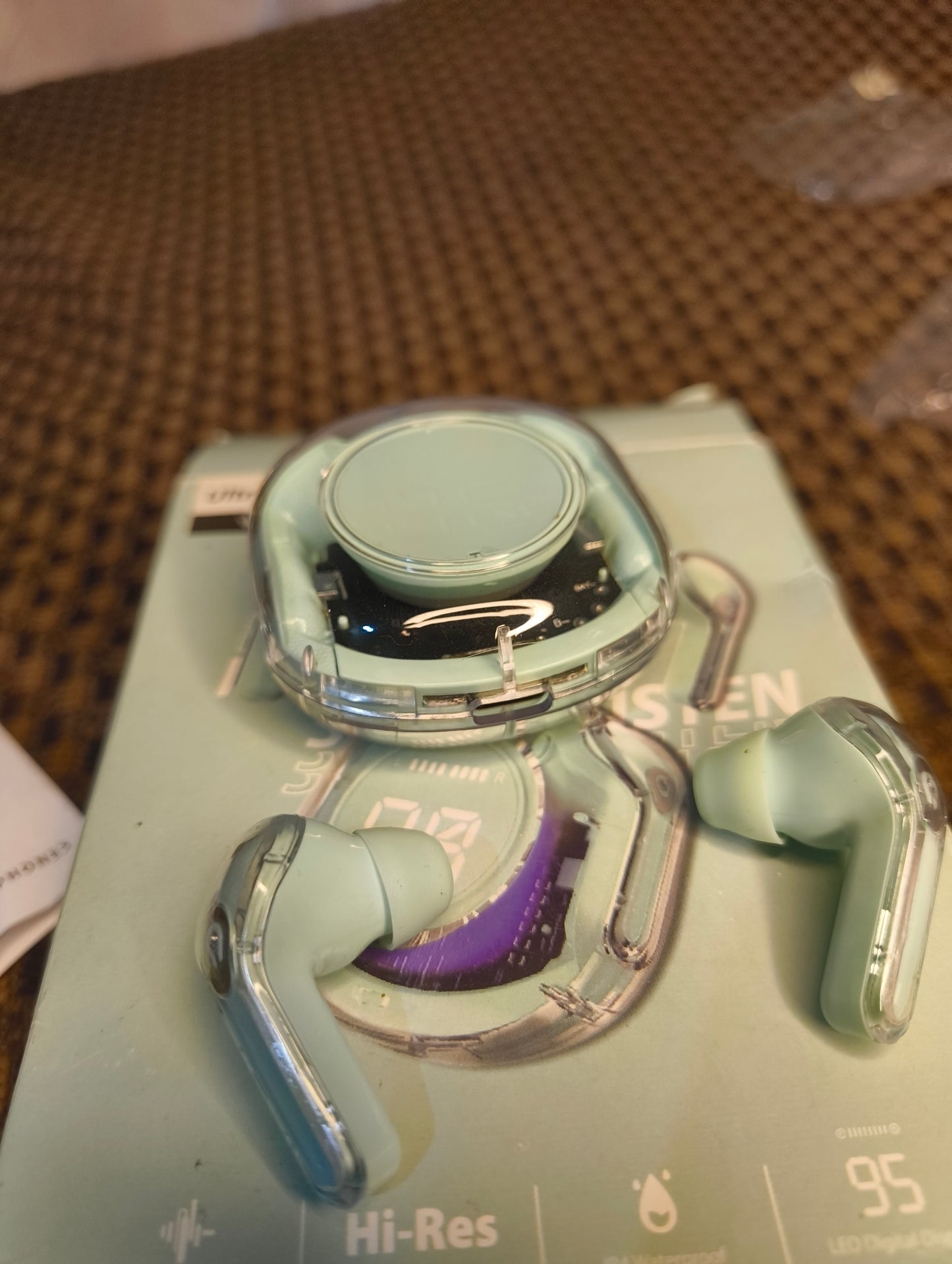 Ultrapod Pro