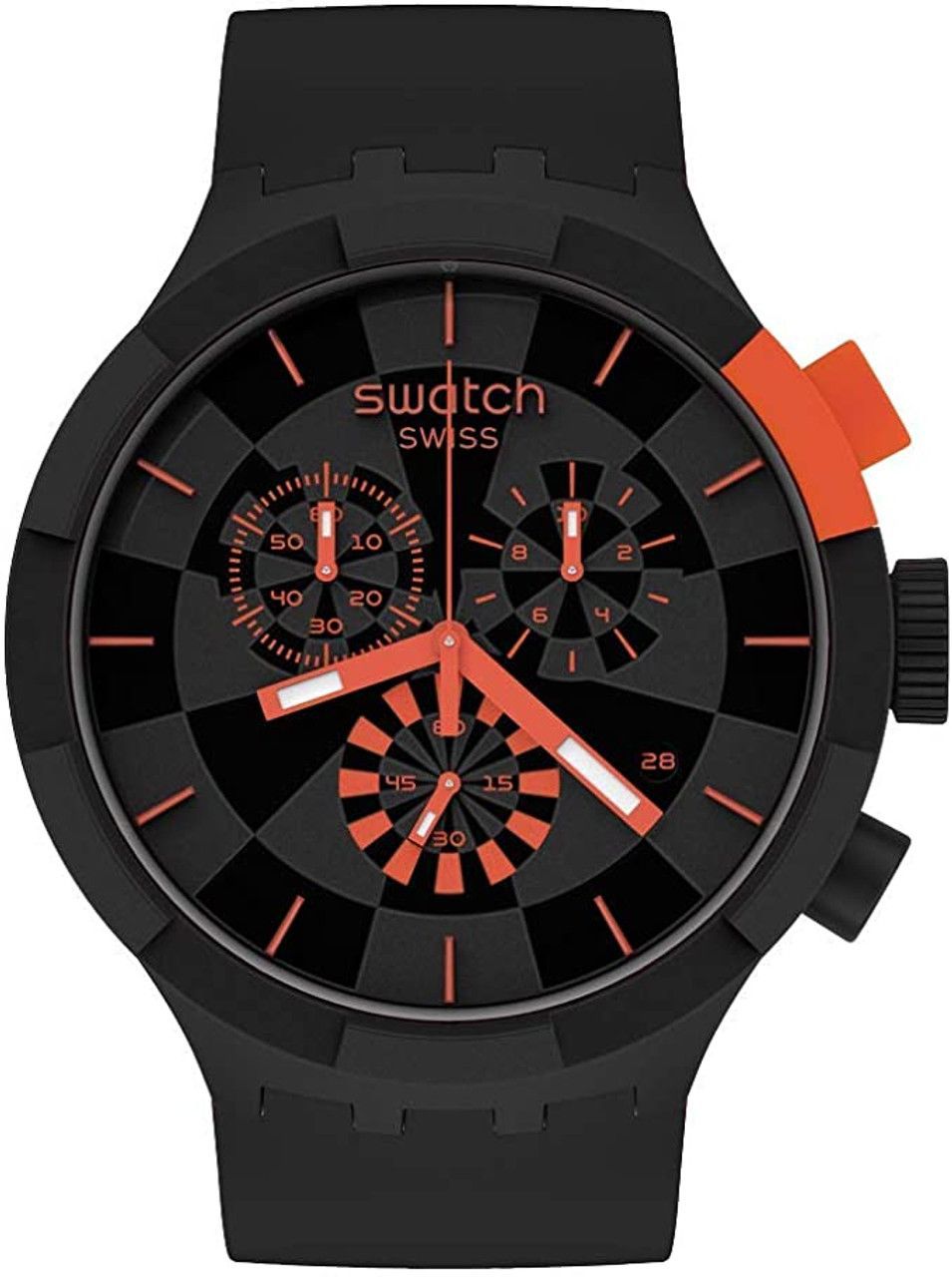 SWATCH NEON JELLY