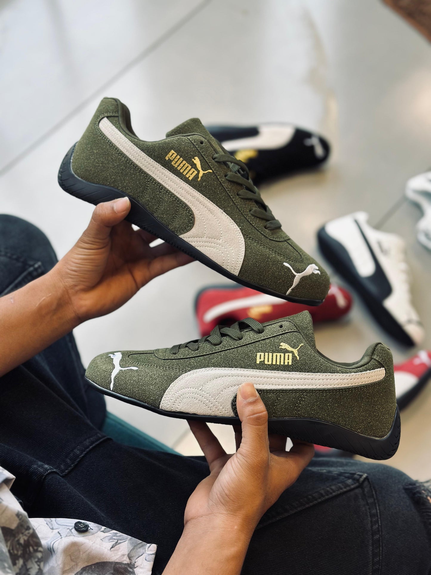 Puma Speedcat