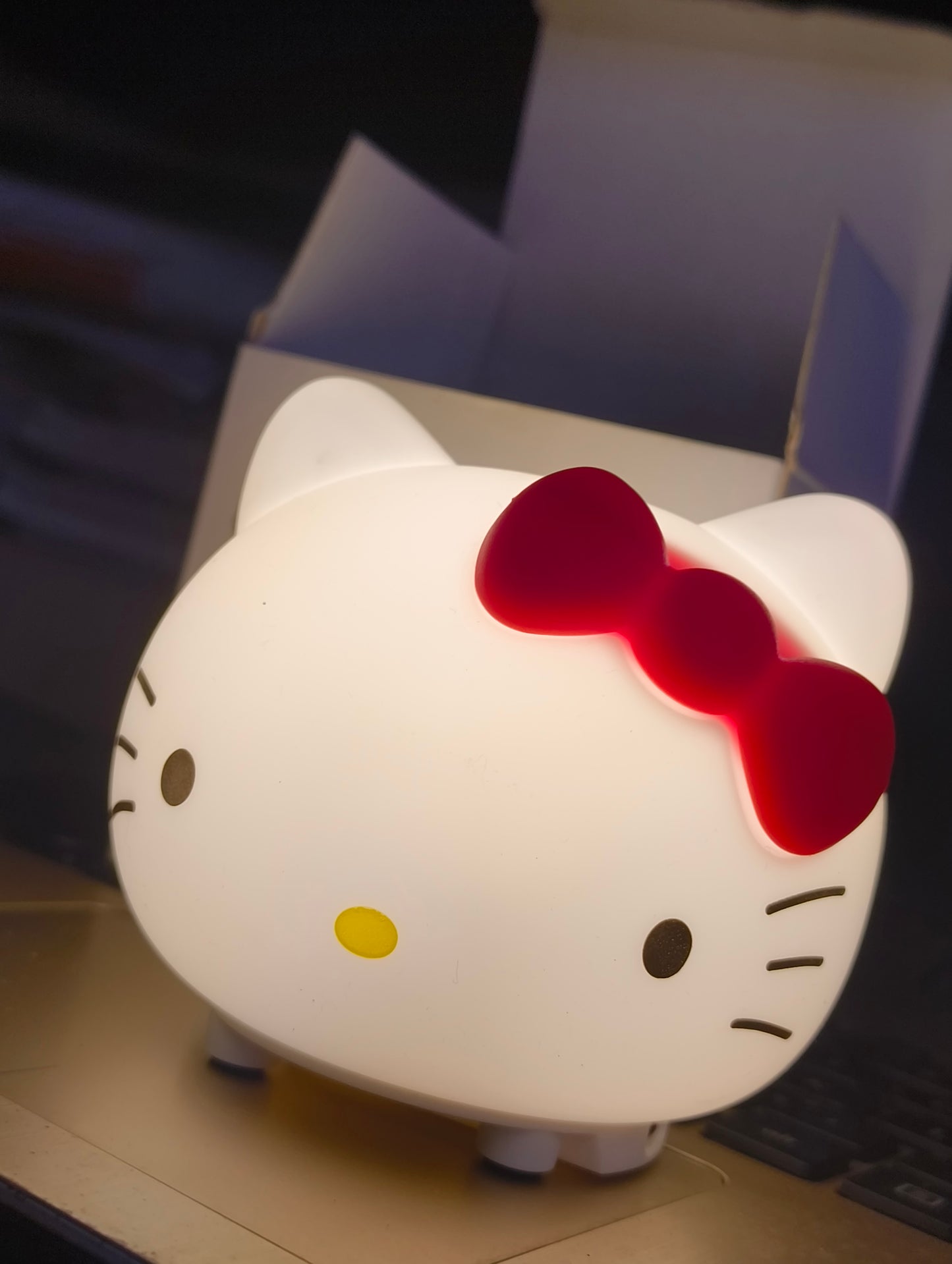 Kitty Cat Night lamp