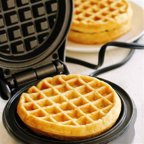 Waffle Maker